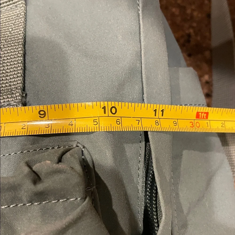 Fjallraven Kanken Frost Green Backpack - Picture 9 of 16